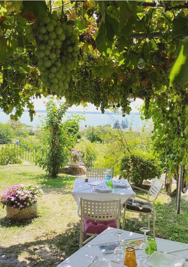 Agriturismo 30 Moniga del Garda Exteriör bild