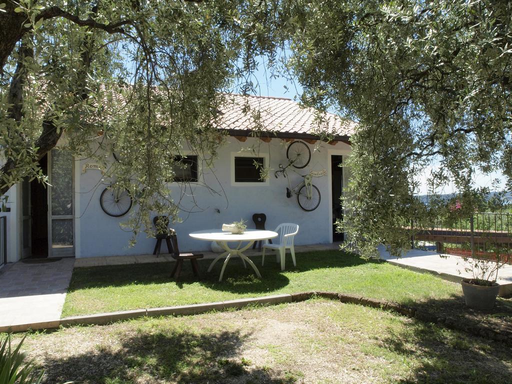 Agriturismo 30 Moniga del Garda Exteriör bild
