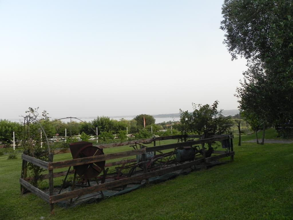 Agriturismo 30 Moniga del Garda Exteriör bild