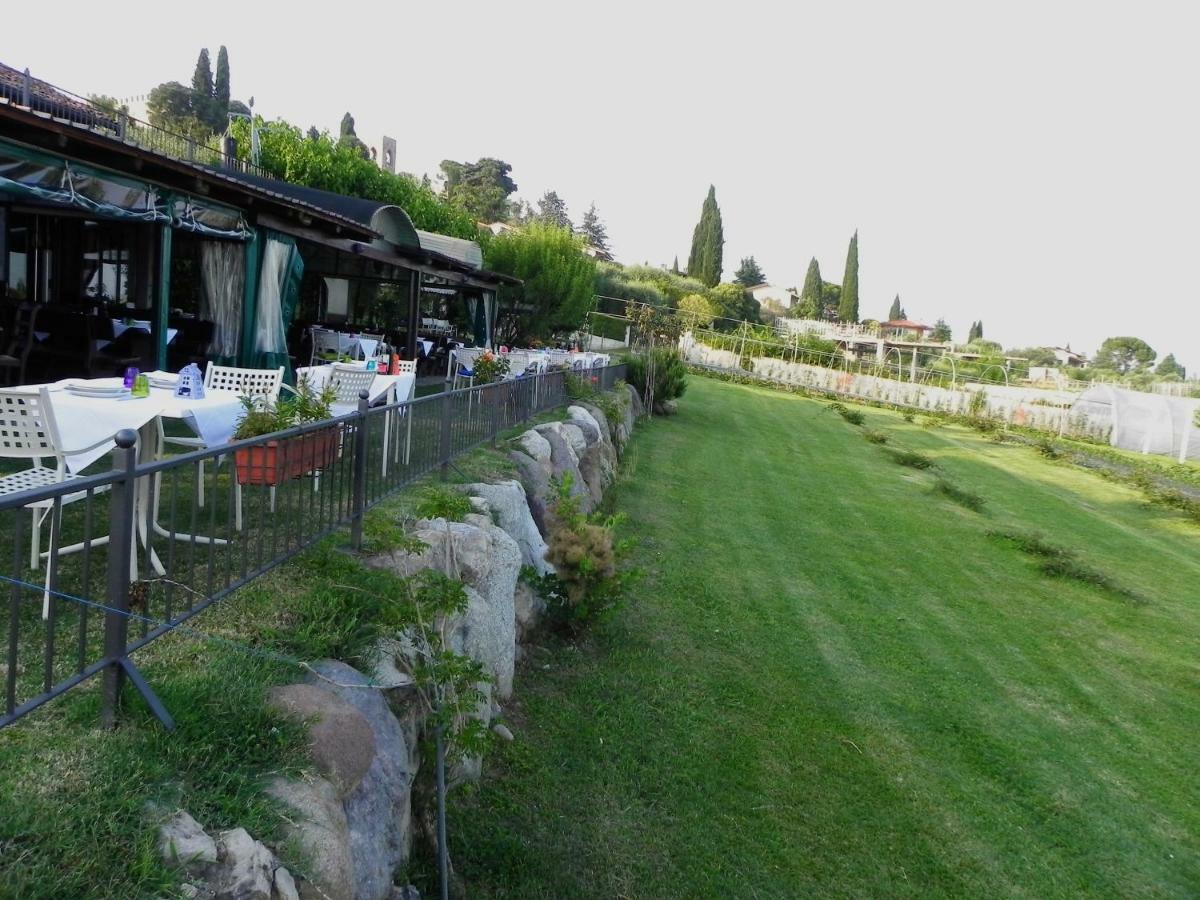 Agriturismo 30 Moniga del Garda Exteriör bild